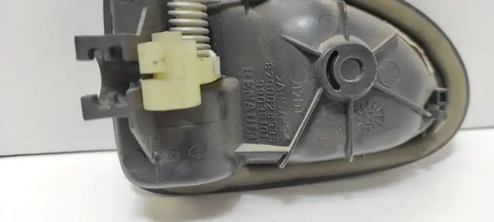 Renault Megane I (1995 - 2002) 8200028995 Внутренняя ручка двери — фото 5