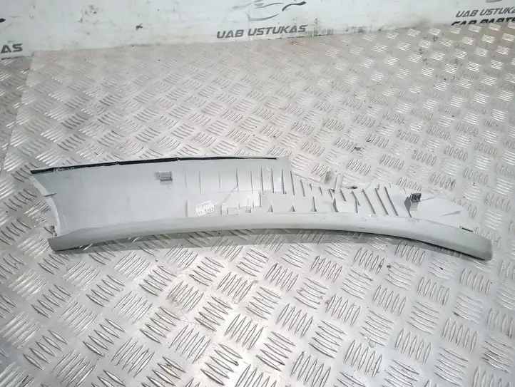 Suzuki SX4 (2006 - 2009) 7634179J10 Верхняя обшивка стойки D — фото 2
