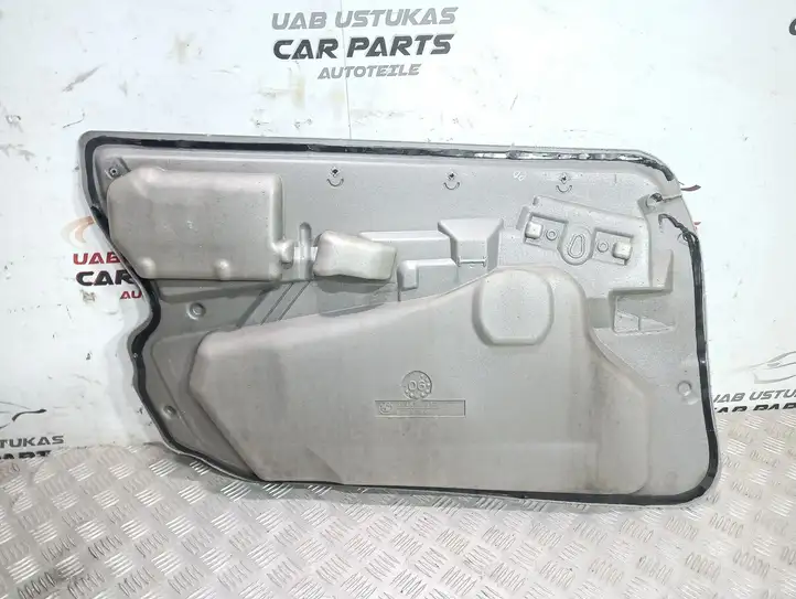BMW 5 E60 E61 (2004 - 2010) 7033652 Прочая отделка передней двери — фото 2