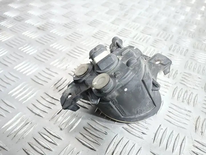Renault Laguna II (2001 - 2005) 8200002470 Передняя противотуманная фара — фото 3