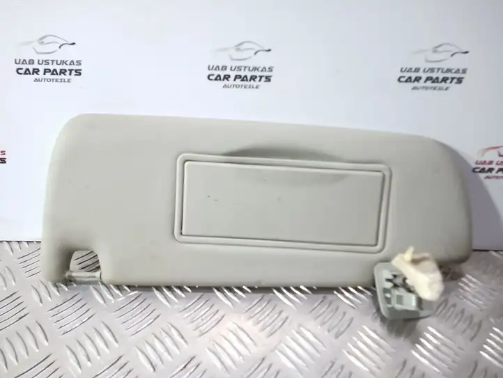 Saab 9-3 Ver2 (2003 - 2007) 78343D521 Солнцезащитный козырек — фото 1