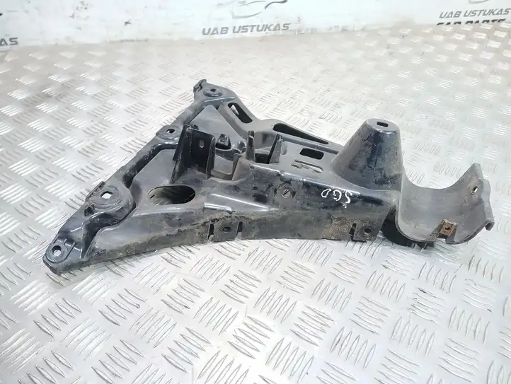 BMW 5 E60 E61 (2004 - 2010) 7060796 Кронштейн заднего бампера — фото 4