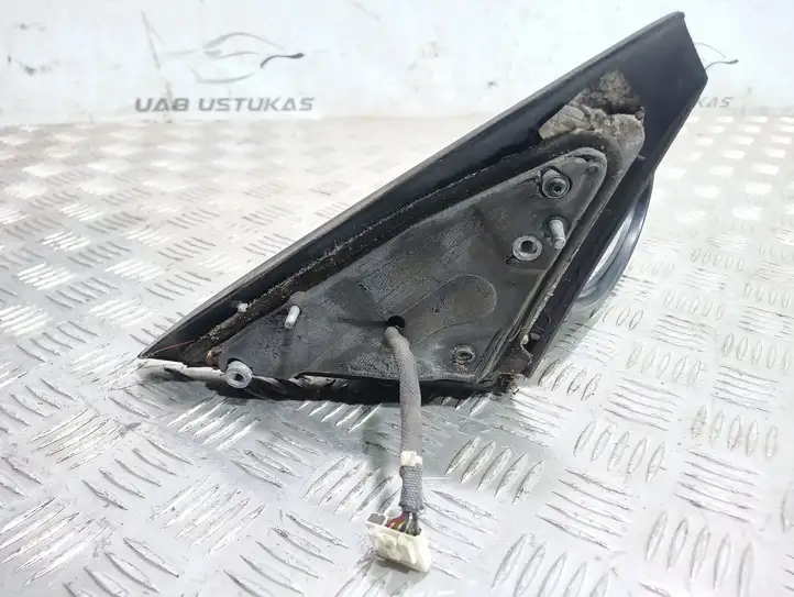 Alfa Romeo 147 (2000 - 2004) 4133 Боковое зеркало с электроприводом — фото 4