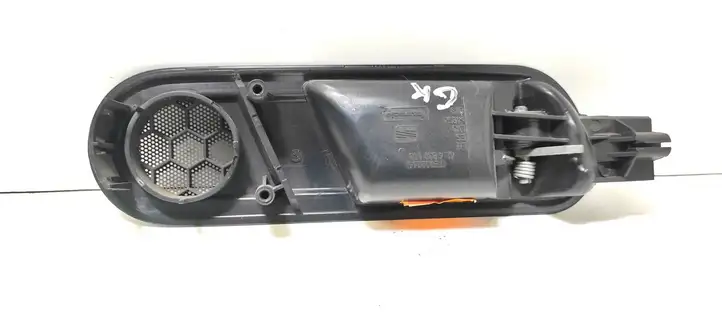 Seat Ibiza III (6L) (2002 - 2008) 6L4839113J Внутренняя ручка задней двери — фото 2