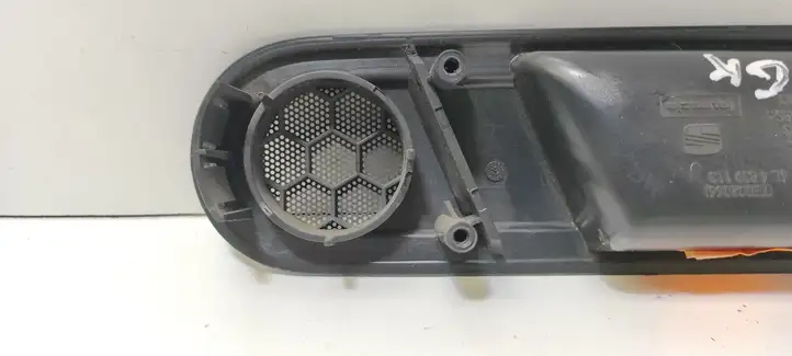 Seat Ibiza III (6L) (2002 - 2008) 6L4839113J Внутренняя ручка задней двери — фото 4
