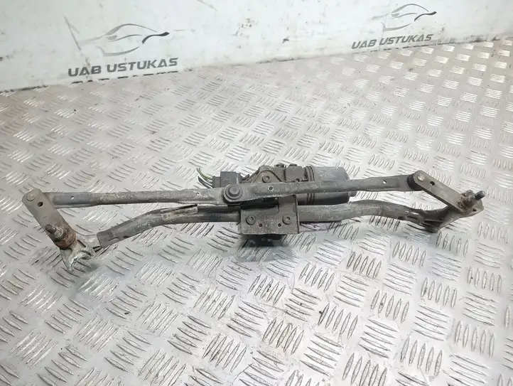 Seat Ibiza III (6L) (2002 - 2008) 0390241539 Комплект механизма стеклоочистителей — фото 1