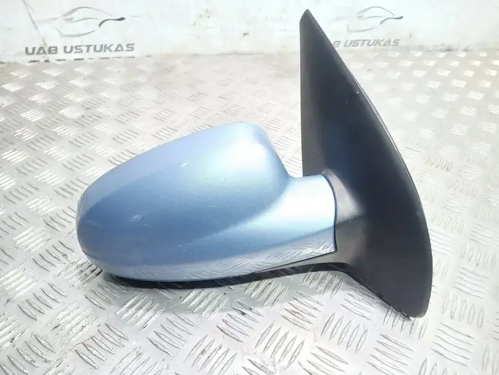 Daewoo Kalos (2002 - 2007) 015752 Боковое зеркало с электроприводом — фото 1