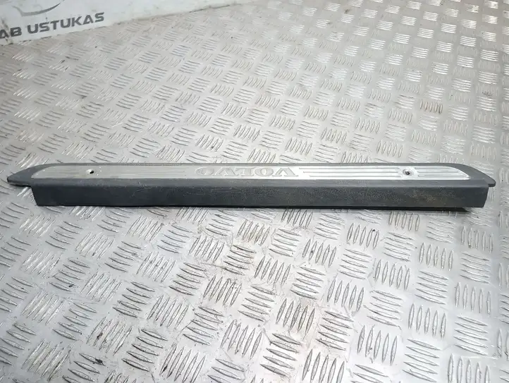 Volvo S40, V40 (2000 - 2004) 30818421 Внутренняя отделка переднего порога — фото 2