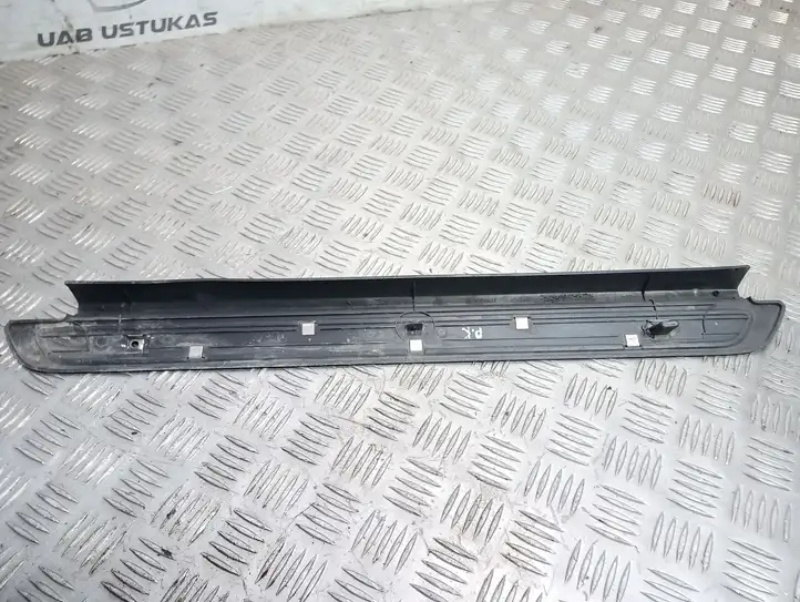 Volvo S40, V40 (2000 - 2004) 30818421 Внутренняя отделка переднего порога — фото 3