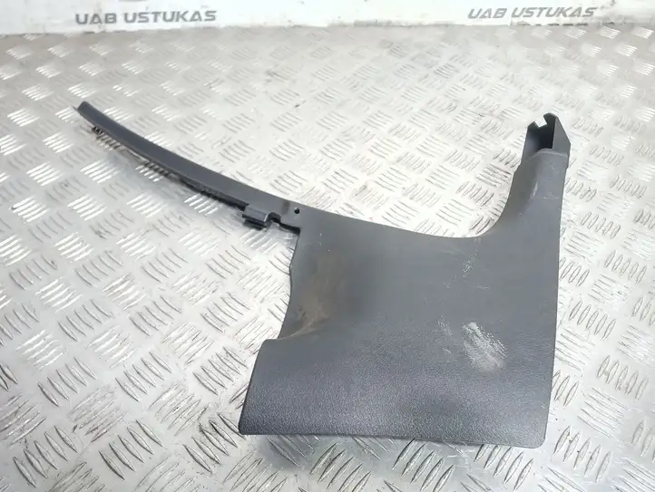 Audi A4 S4 B8 8K (2007 - 2011) 8H0867272A Внутренняя отделка переднего порога — фото 1