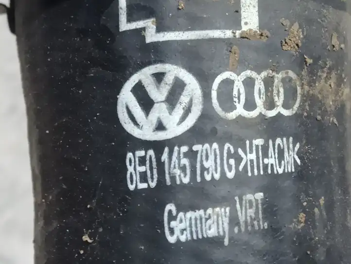 Audi A4 S4 B8 8K (2007 - 2011) 8E0145790G Трубки интеркулера / Шланги интеркулера — фото 3
