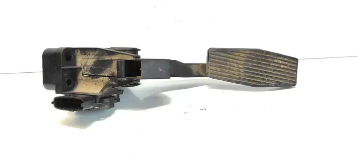 Opel Astra G (1998 - 2004) 09128851AL Педаль акселератора — фото 1