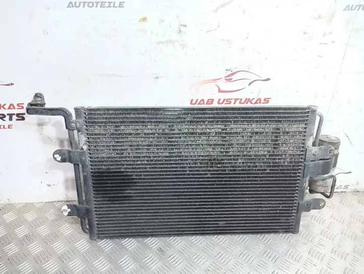 Volkswagen Golf IV (1998 - 2005) 1J0820411L Радиатор кондиционера — фото 1