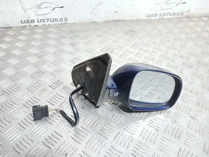 Volkswagen Golf IV (1998 - 2005) 010515 Боковое зеркало с электроприводом — фото 3