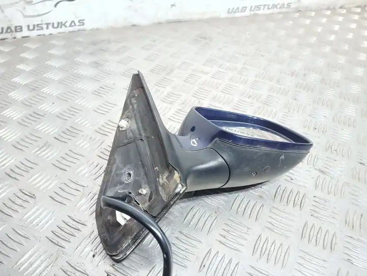 Volkswagen Golf IV (1998 - 2005) 010515 Боковое зеркало с электроприводом — фото 4