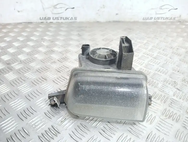 Opel Astra G (1998 - 2004) 24407176 Передняя противотуманная фара — фото 1