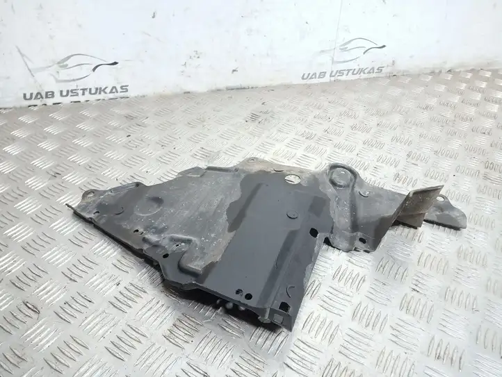 Nissan Primera (2001 - 2008) 75896AV600 Защита переднего бампера снизу — фото 1