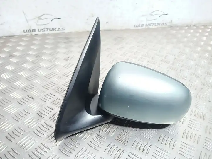 Nissan Almera Tino (2000 - 2003) 015541 Боковое зеркало с электроприводом — фото 1
