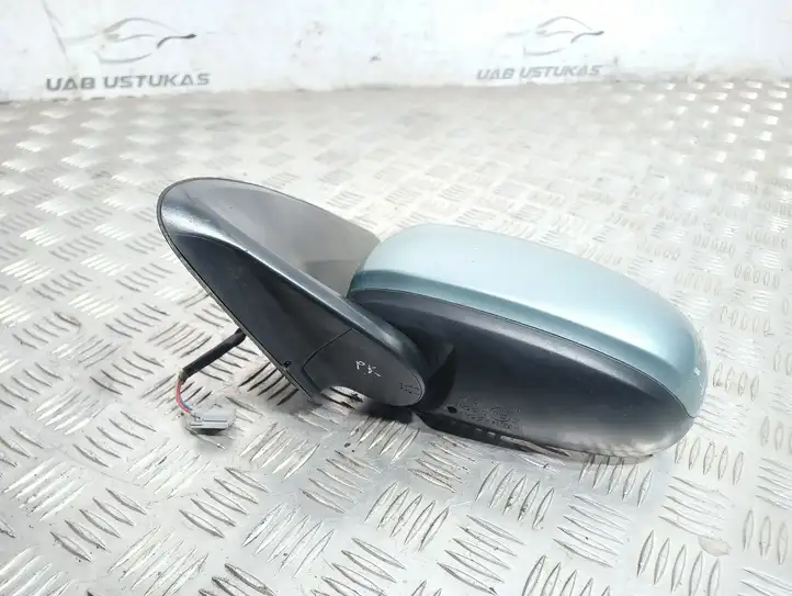 Nissan Almera Tino (2000 - 2003) 015541 Боковое зеркало с электроприводом — фото 5