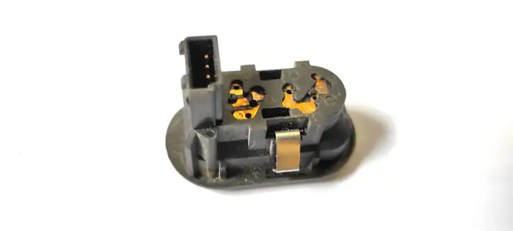 Opel Astra G (1998 - 2004) 90561388 Блок кнопок стеклоподъемников — фото 2