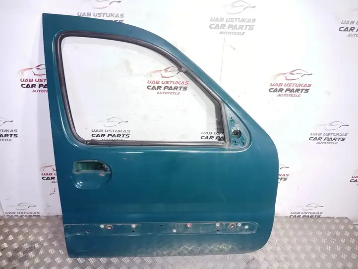 Renault Kangoo I (1997 - 2003) Дверь — фото 1