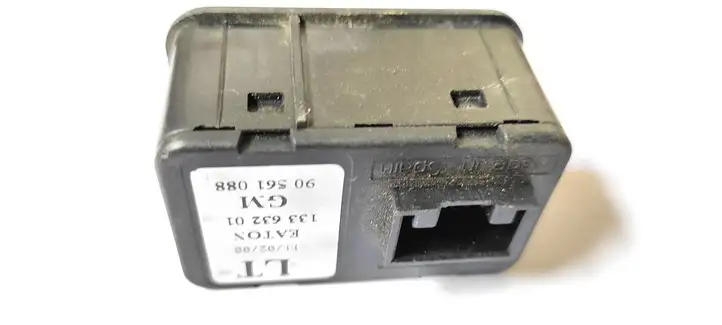 Opel Astra G (1998 - 2004) 90561088 Блок кнопок стеклоподъемников — фото 2
