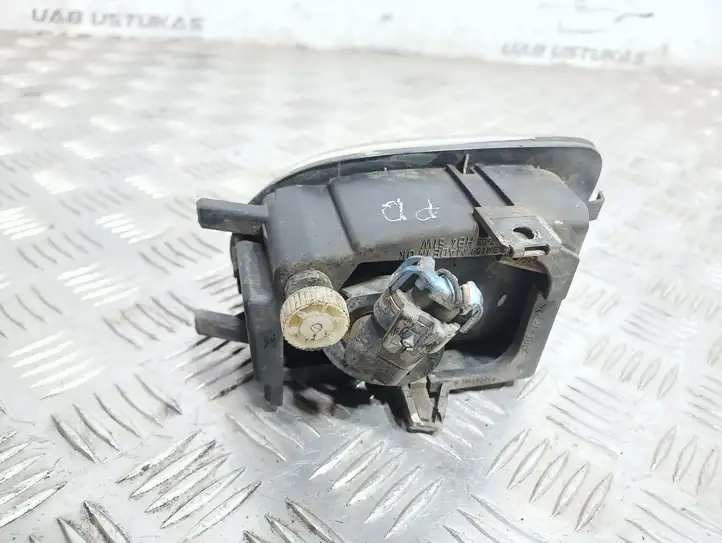 Nissan Almera Tino (2000 - 2003) 26155BM400 Передняя противотуманная фара — фото 2