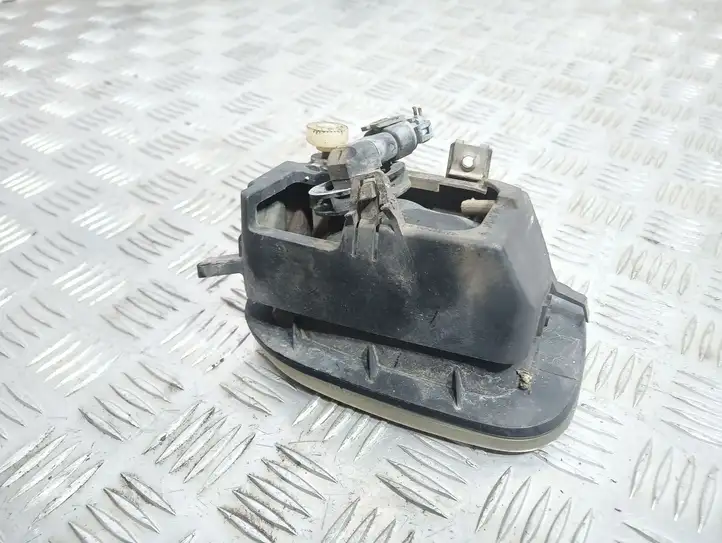 Nissan Almera Tino (2000 - 2003) 26155BM400 Передняя противотуманная фара — фото 3