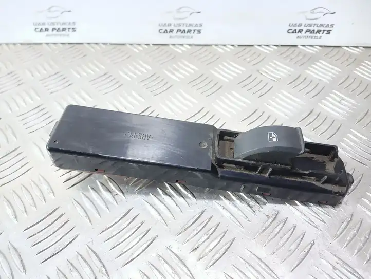 Saab 9-3 Ver2 (2003 - 2007) 12800753 Блок кнопок стеклоподъемников — фото 1