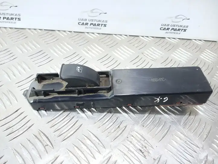 Saab 9-3 Ver2 (2003 - 2007) 12800753 Блок кнопок стеклоподъемников — фото 2
