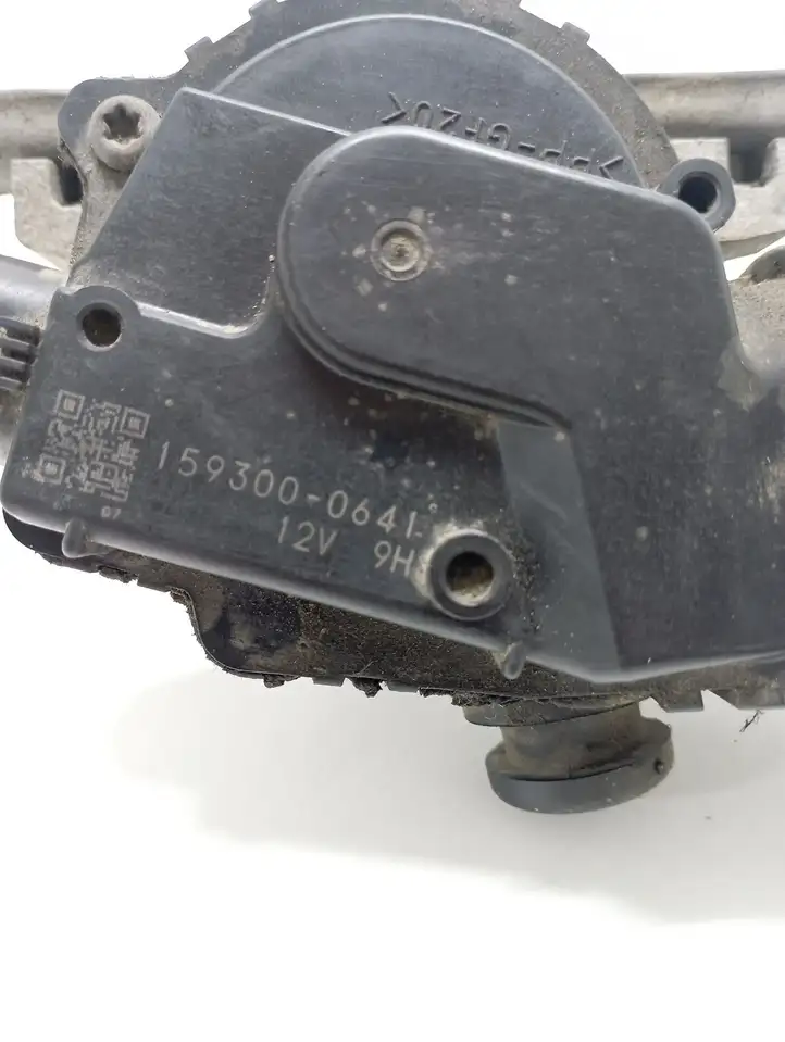 Mazda 6 (2002 - 2005) 1593000641 Механизм стеклоочистителей (трапеция) — фото 4