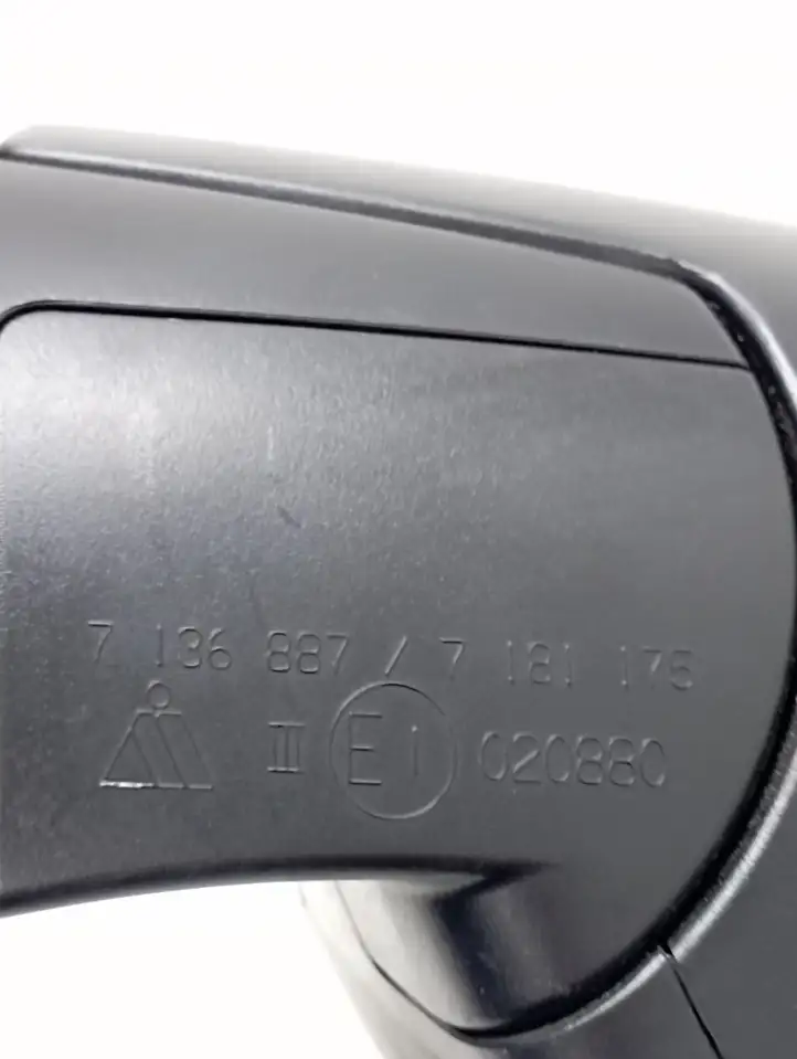 BMW X5 E70 (2006 - 2013) 7136887 Боковое зеркало с электроприводом — фото 6
