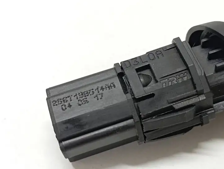 Ford Fiesta (2000 - 2005) 2SGT19B514AA Кнопка закрытия крышки багажника — фото 4