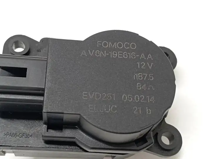 Ford Focus (2011 - 2015) AV6N19E616AA Двигатель задвижки потока воздуха — фото 4