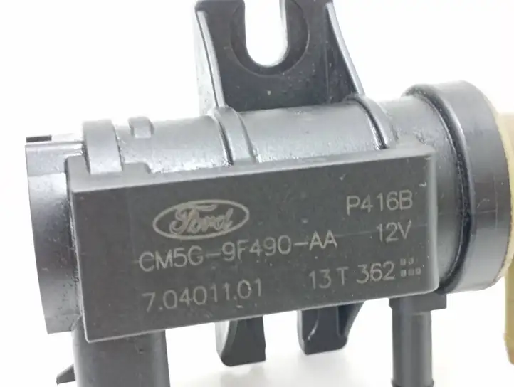 Ford Focus (2011 - 2015) CM5G9F490AA Соленоид турбины — фото 4