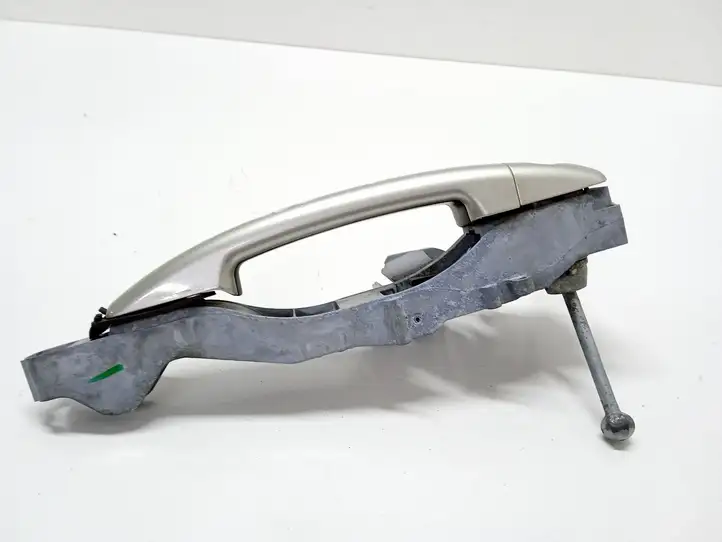 Peugeot 207 (2006 - 2009) 9680168680 Наружная ручка двери — фото 4