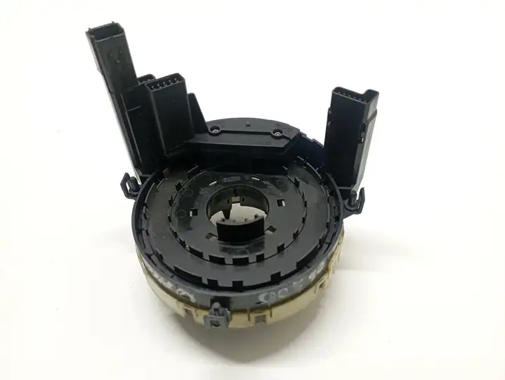 Audi A6 S6 C6 4F (2004 - 2008) 4E0953541A Контактное кольцо SRS — фото 1