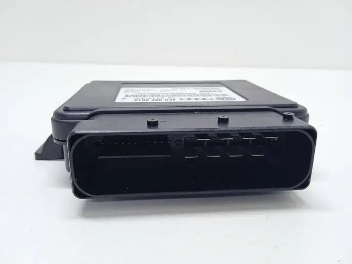 Audi A6 S6 C6 4F (2004 - 2008) 4F0907801A Блок управления тормозной системой — фото 3