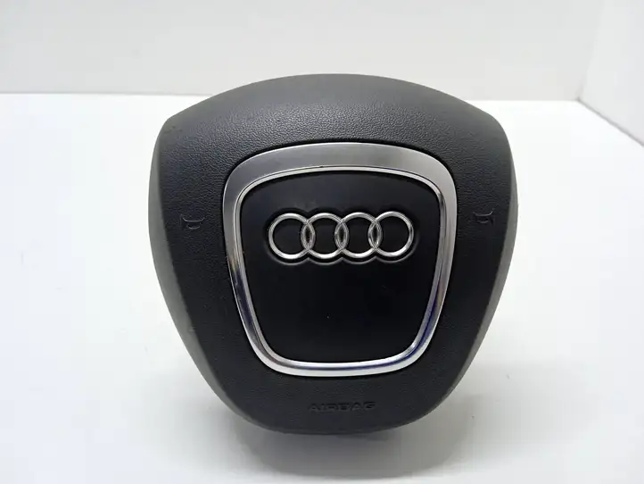 Audi A6 S6 C6 4F (2004 - 2008) 4F0880201 Подушка безопасности руля — фото 1