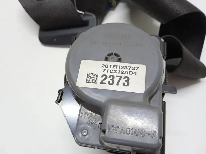 Opel Antara (2006 - 2011) 71C312AD4 Задний ремень безопасности — фото 5