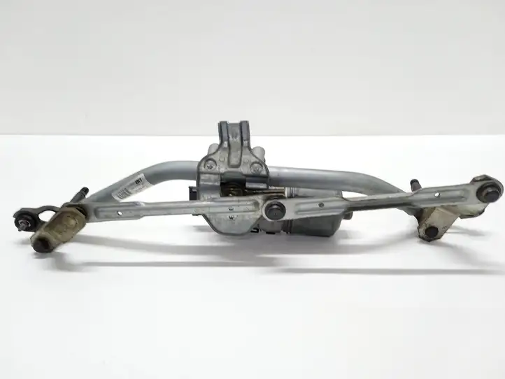 Peugeot 207 (2006 - 2009) 9650380780 Комплект механизма стеклоочистителей — фото 2