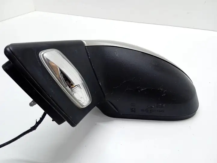 Peugeot 207 (2006 - 2009) E9014342 Боковое зеркало с электроприводом — фото 2