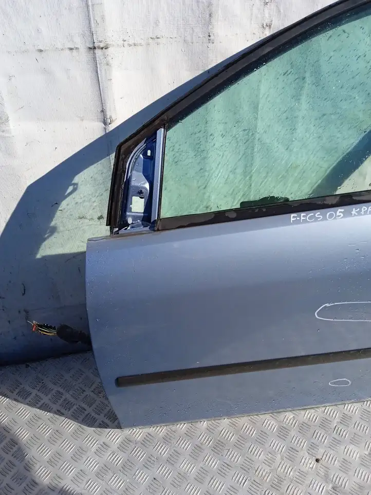 Ford Focus (2005 - 2008) Дверь — фото 2