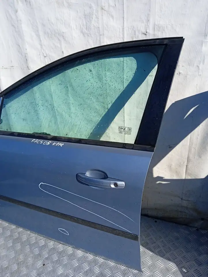 Ford Focus (2005 - 2008) Дверь — фото 3