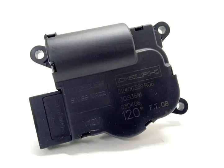 Opel Astra H (2004 - 2009) 52406339 Двигатель задвижки потока воздуха — фото 1
