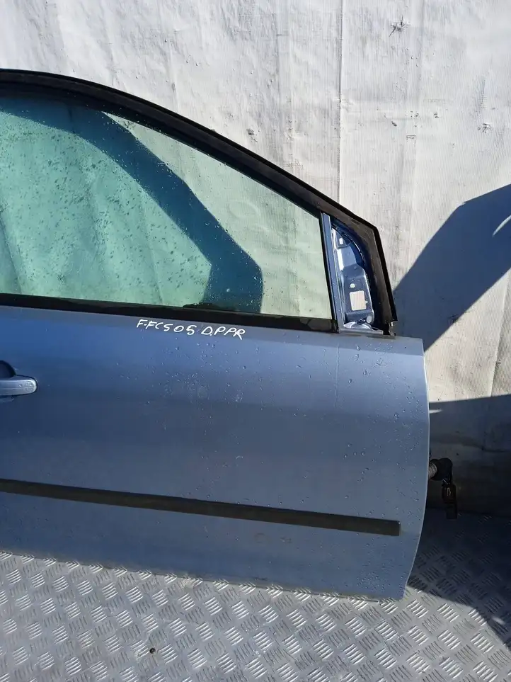 Ford Focus (2005 - 2008) Дверь — фото 2