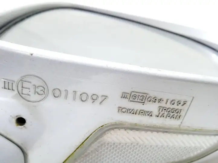 Lexus IS 220D-250-350 (2005 - 2010) E13011097 Боковое зеркало с электроприводом — фото 7