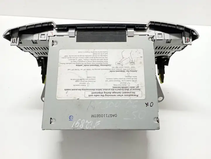 Lexus RX 300 (2003 - 2006) 8612048520 Магнитола / мультимедийная система — фото 4
