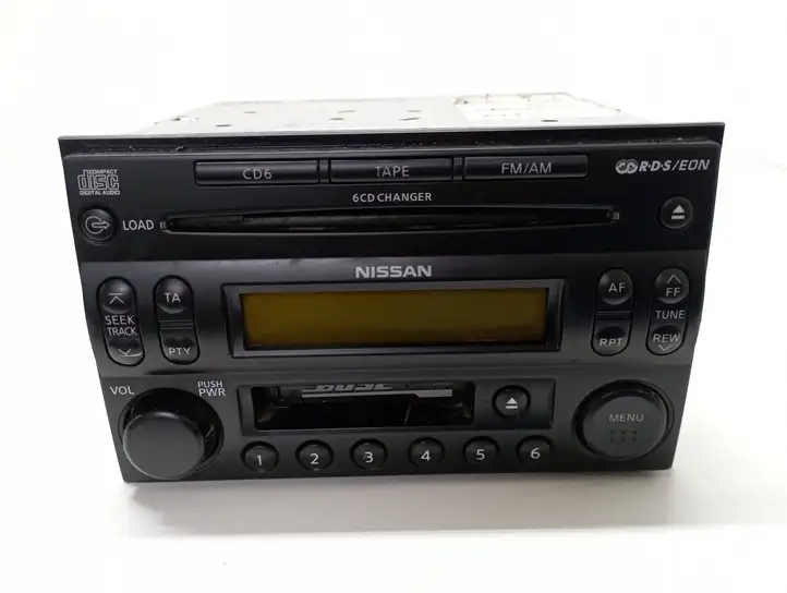 Nissan Murano Z50 (2002 - 2008) 28188CC000 Магнитола / мультимедийная система — фото 1
