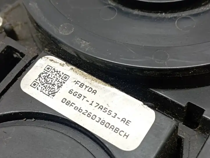Ford Galaxy (2000 - 2006) 6G9T14A664BE Контактное кольцо SRS — фото 3